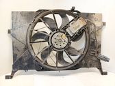 Ventilador eléctrico del radiador