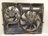 Ventilateur de refroidissement de radiateur électrique