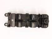 Electric window control switch