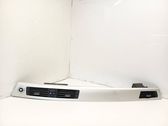 Dash center air vent grill