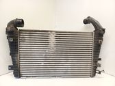 Intercooler radiator