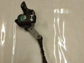 Rear air suspension level height sensor