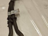 Engine coolant pipe/hose