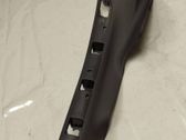 Rear sill trim cover