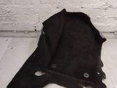 Front floor carpet liner