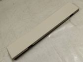Front trunk storage compartment trim