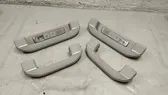 Rear interior roof grab handle
