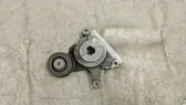 Generator/alternator belt tensioner