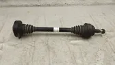 Rear driveshaft