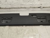 Parcel shelf