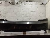 Rear bumper