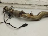 Exhaust flexible connection