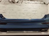 Rear bumper