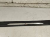 Front sill trim cover