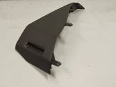 Seat belt trim