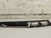 Dashboard glove box trim