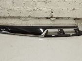 Dashboard glove box trim