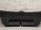 Tailgate/boot cover trim set