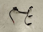 Glow plug wires