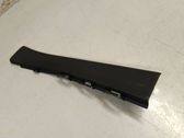 Dashboard side end trim