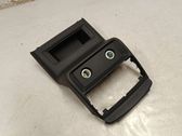 Cigarette lighter trim rear