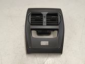 Rear air vent grill