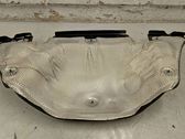 Exhaust heat shield