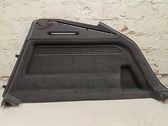 Trunk/boot side trim panel