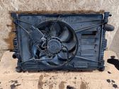 Coolant radiator
