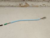 Rear door cable line