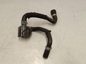 Electric auxiliary coolant/water pump