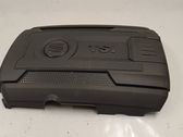 Motorabdeckung