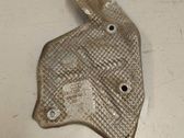 Heat shield in engine bay