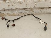 Cableado de instalación del motor