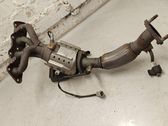 Catalyst/FAP/DPF particulate filter