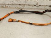 Cable de carga del coche eléctrico