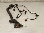 Rear door wiring loom