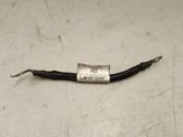 Negative earth cable (battery)