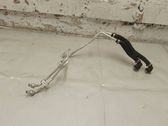 Engine coolant pipe/hose