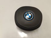 Steering wheel airbag