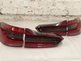 Rear/tail lights set