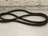 Trunk rubber seal (body)