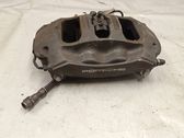 Bremssattel hinten