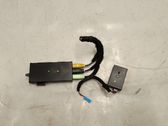 Aerial antenna amplifier