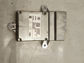 Airbag control unit/module
