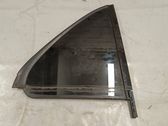 Rear vent window glass