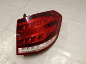 Lampa tylna