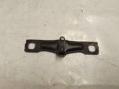 Loading door lock loop/hook striker