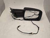 Front door electric wing mirror