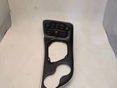 Gear shifter surround trim plastic